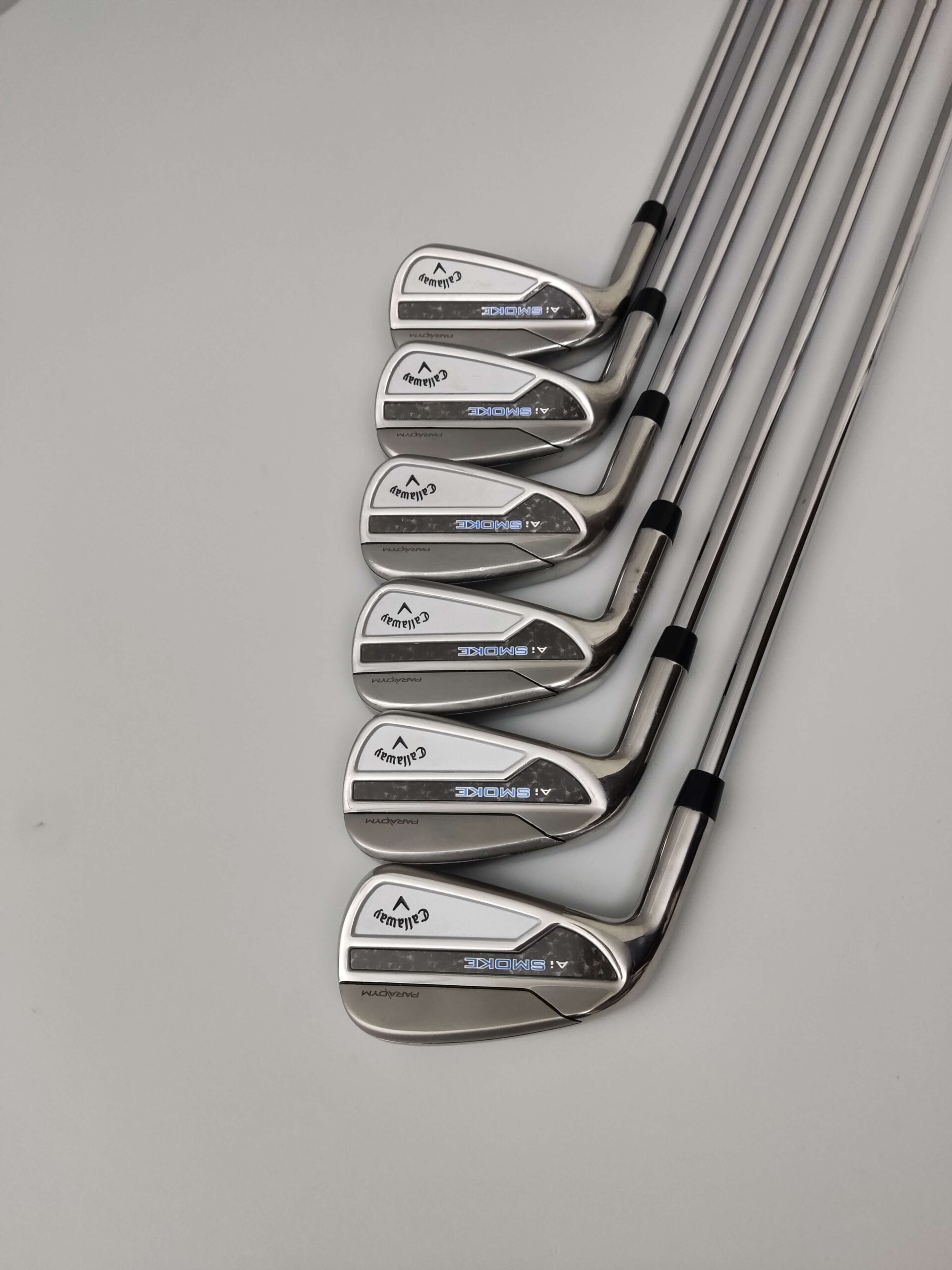 Callaway AI Smoke / 5-P / Regular / Vänster / Förlängda 0.25 - Bild 2