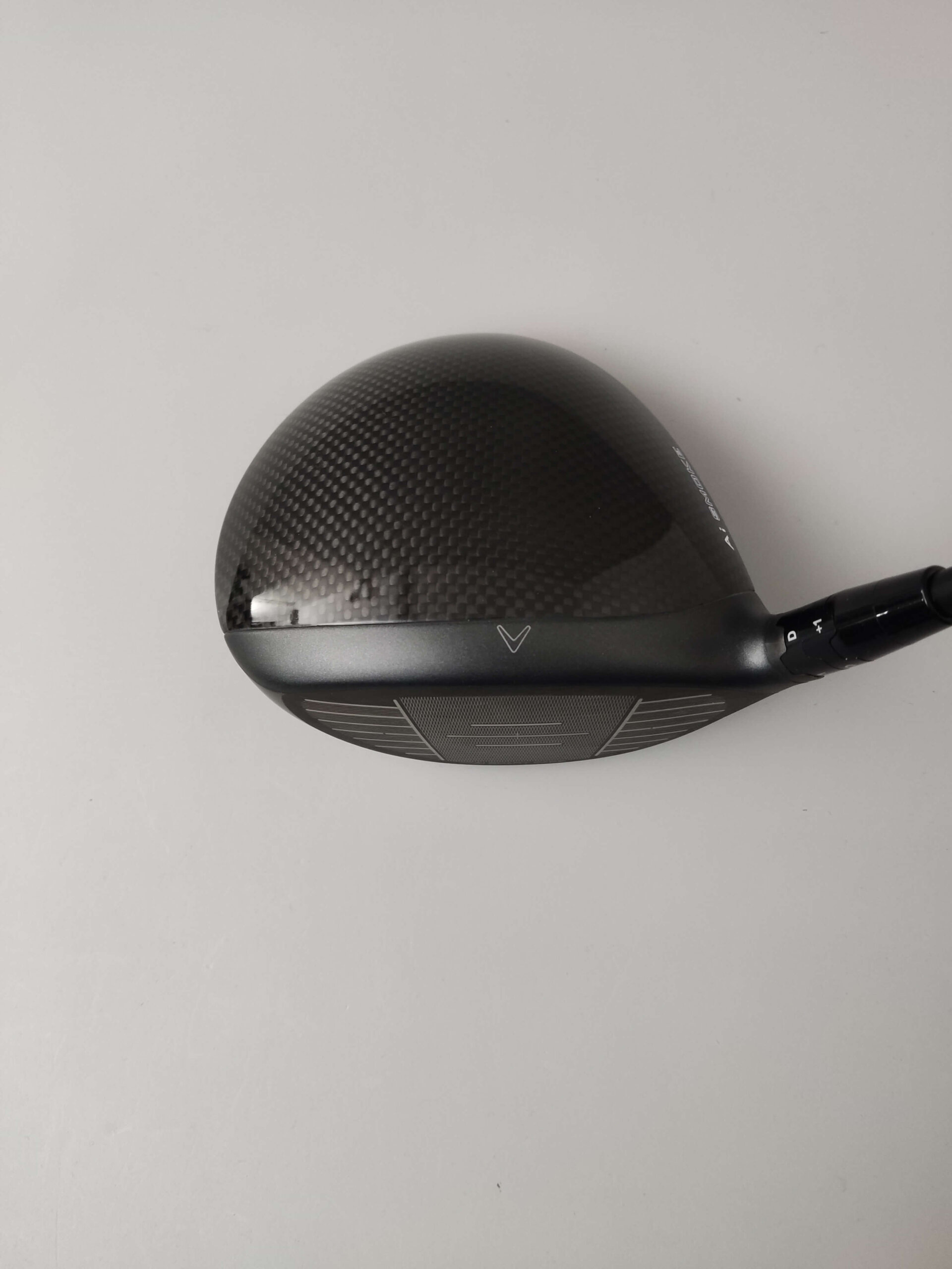 Visnings Ex / Callaway AI Smoke Max / Driver / Stiff - Bild 3