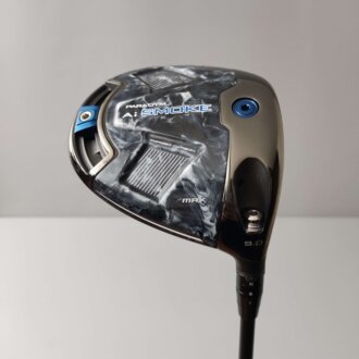 Visnings Ex / Callaway AI Smoke Max / Driver / Stiff