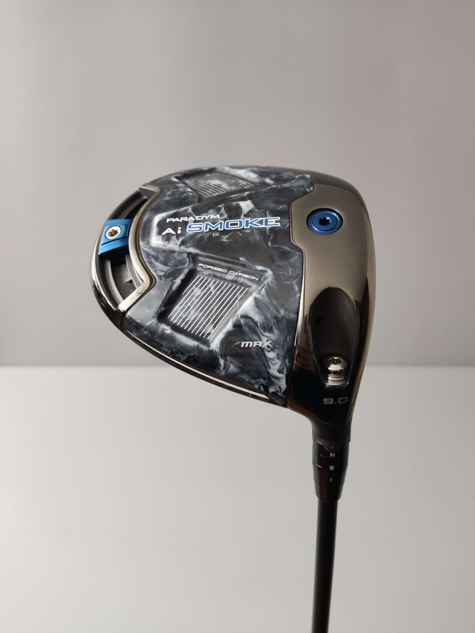 Visnings Ex / Callaway AI Smoke Max / Driver / Stiff