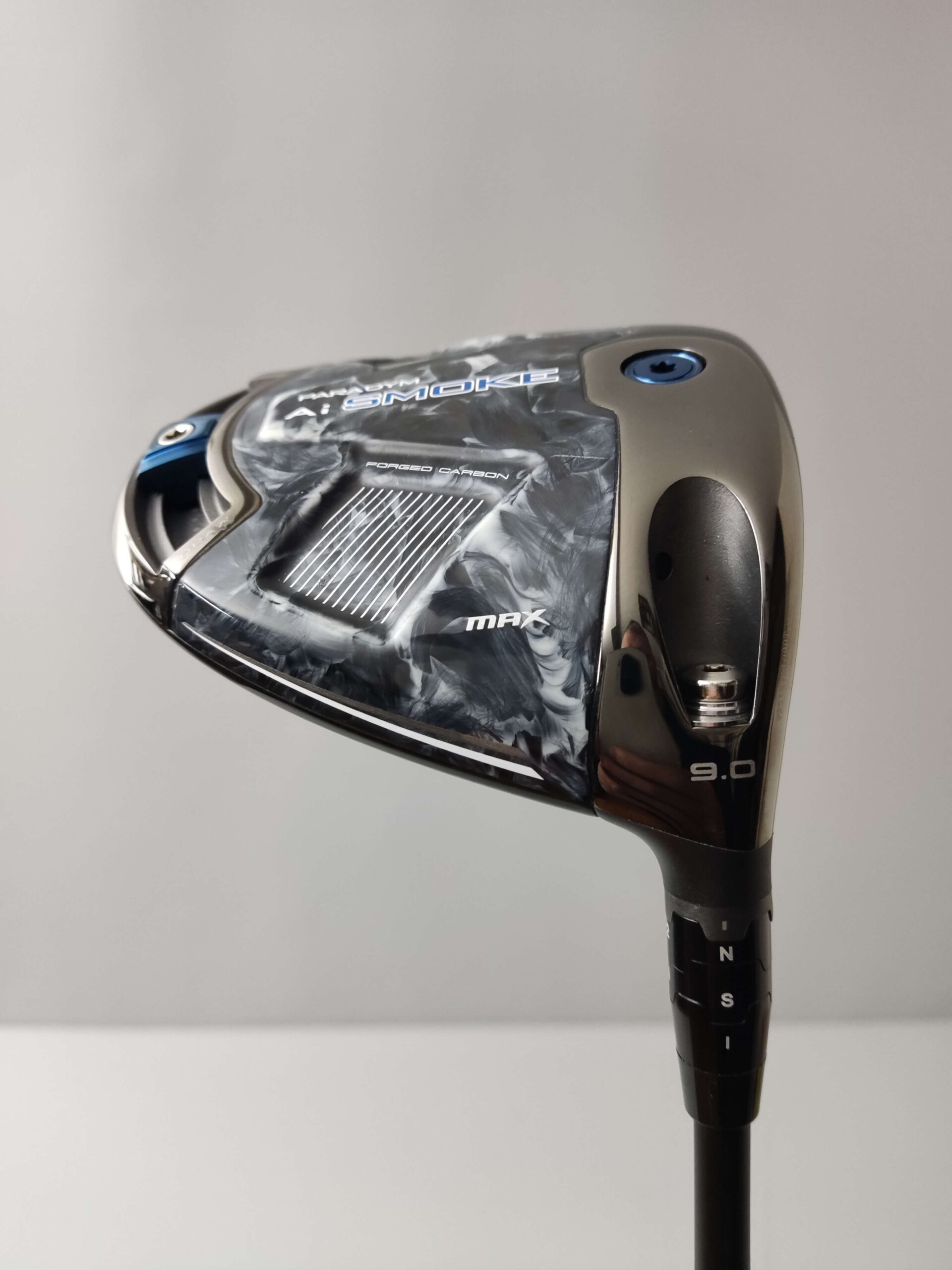 Visnings Ex / Callaway AI Smoke Max / Driver / Stiff - Bild 6