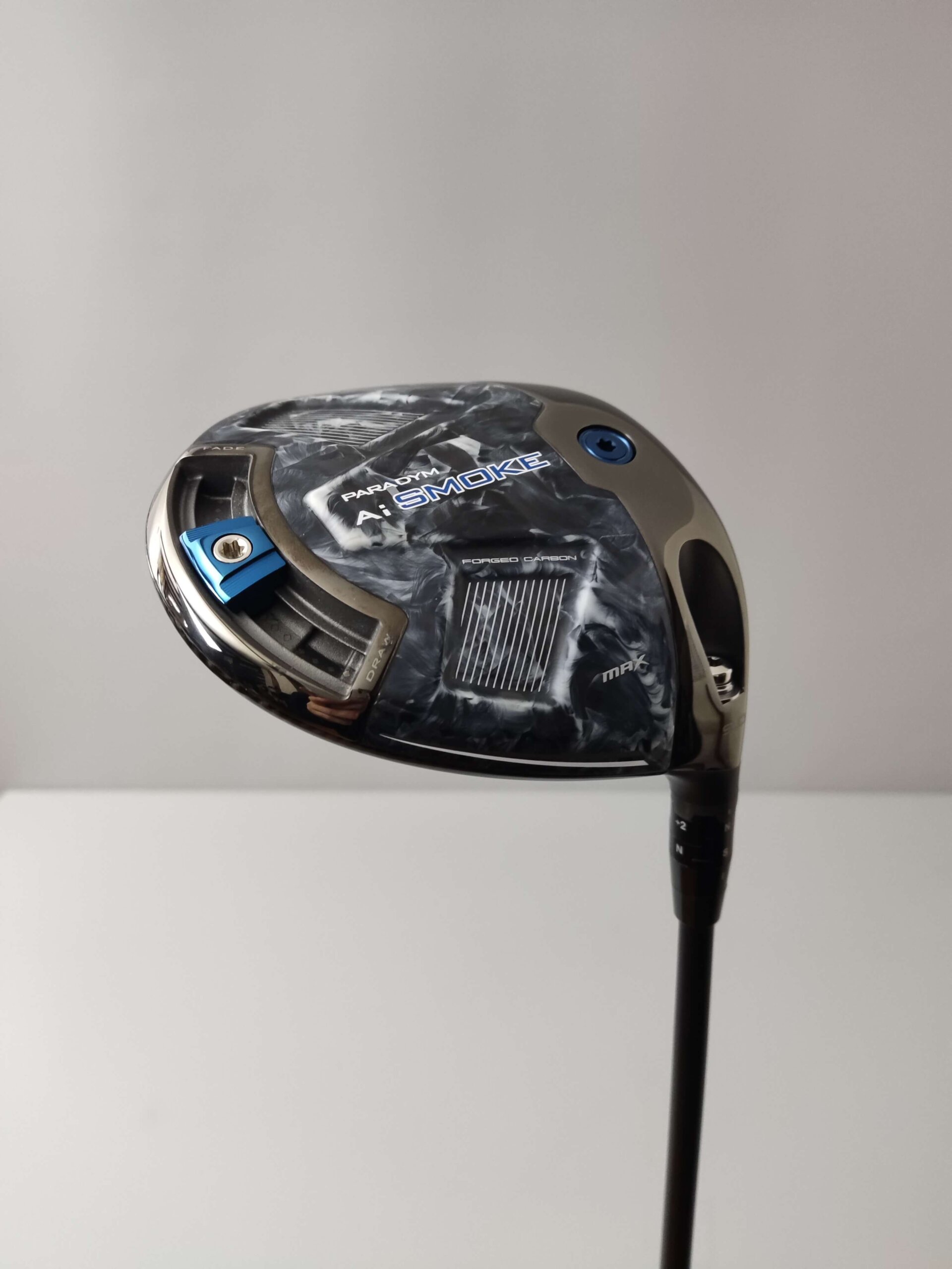 Visnings Ex / Callaway AI Smoke Max / Driver / Stiff - Bild 7