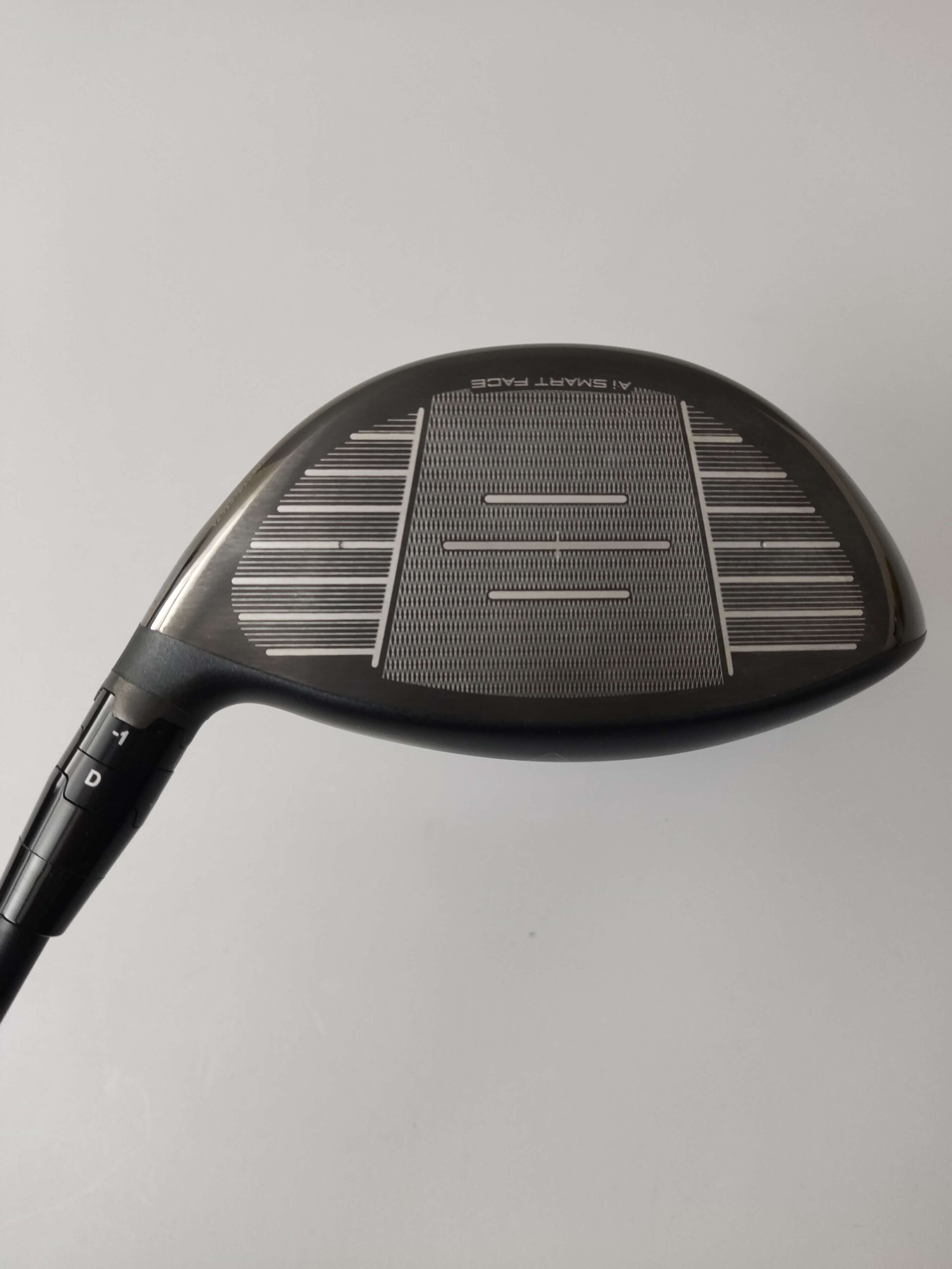 Visnings Ex / Callaway AI Smoke Max / Driver / Stiff - Bild 2