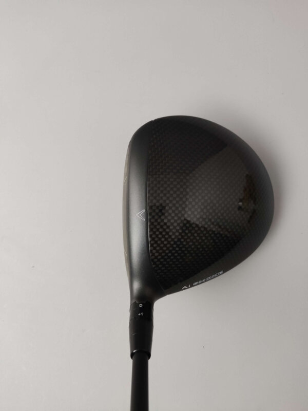 Visnings Ex / Callaway AI Smoke Max / Driver / Stiff - Bild 5