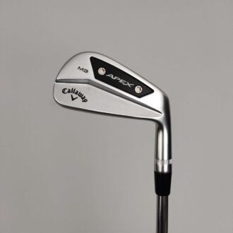 Demo Ex / Callaway Apex MB / 5-P / Stiff