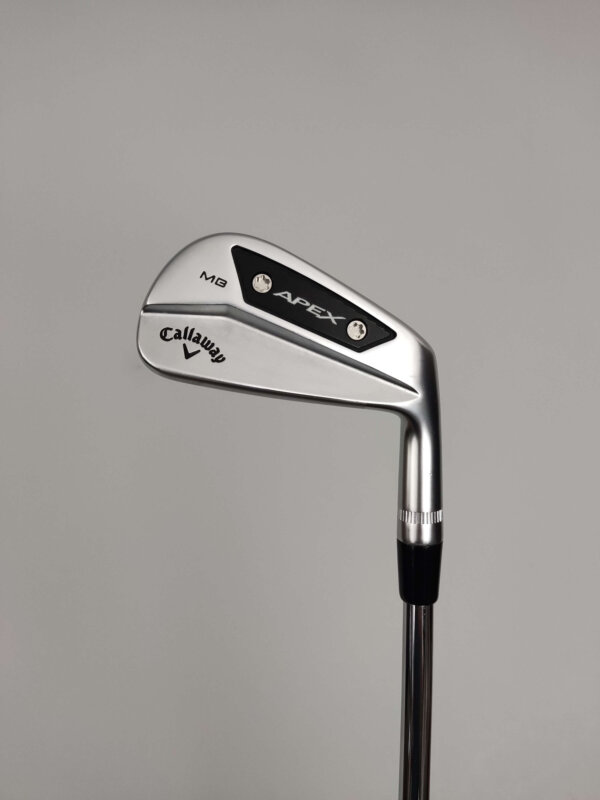 Demo Ex / Callaway Apex MB / 5-P / Stiff