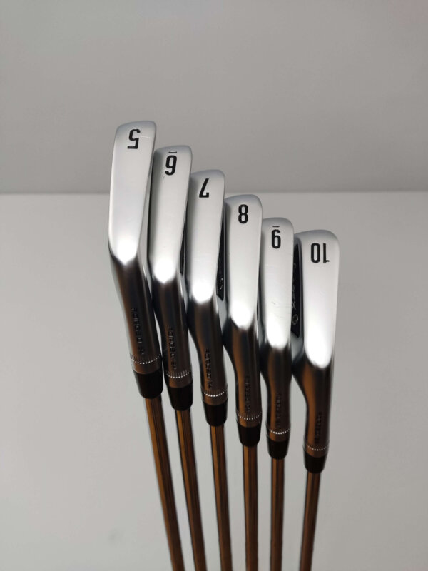 Demo Ex / Callaway Apex MB / 5-P / Stiff - Bild 6