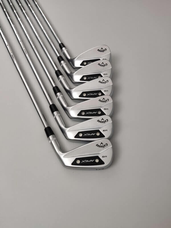 Demo Ex / Callaway Apex MB / 5-P / Stiff - Bild 2