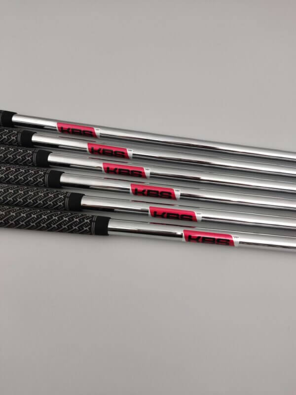 Demo Ex / Callaway Apex MB / 5-P / Stiff - Bild 8