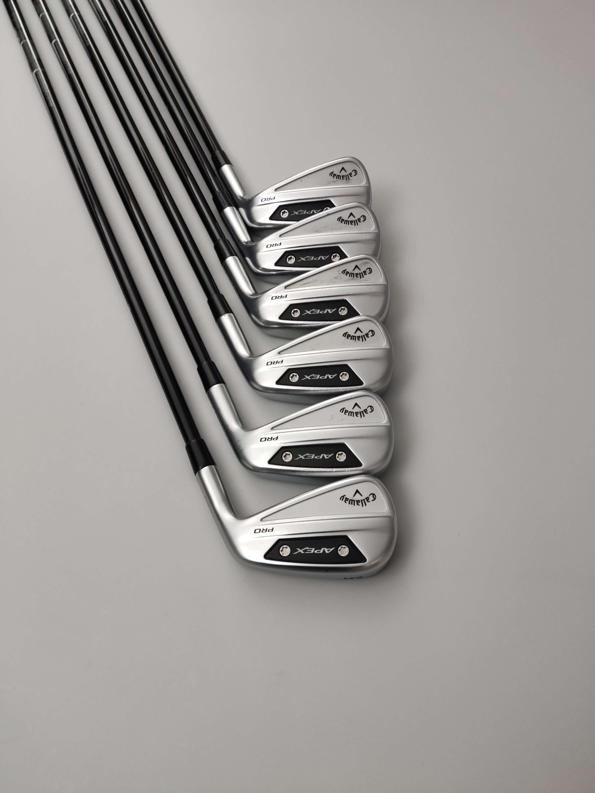 Callaway Apex Pro / 5-P / Stiff - Bild 2