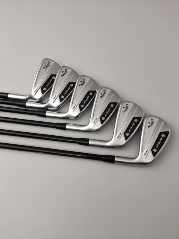 Callaway Apex Pro / 5-P / Stiff - Bild 5