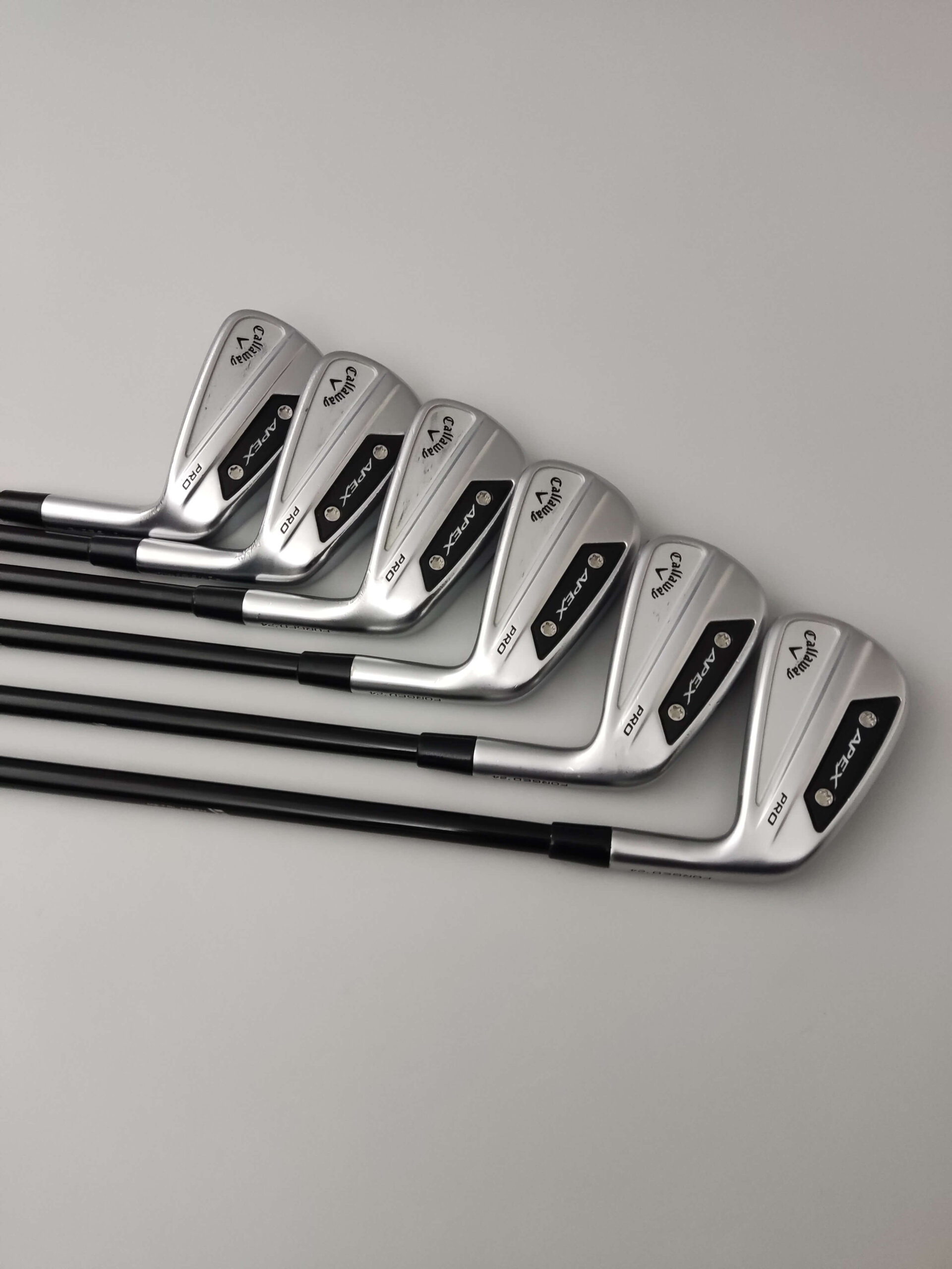 Callaway Apex Pro / 5-P / Stiff - Bild 5