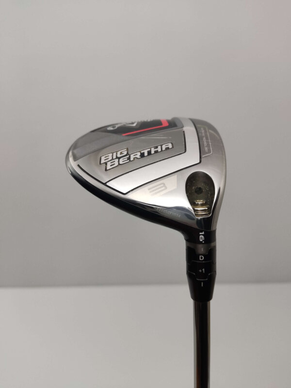 Callaway Big Bertha 23 / FW3 / Regular - Bild 6
