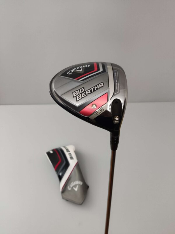 Callaway Big Bertha / Driver / Regular
