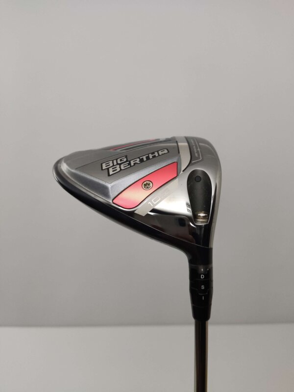 Callaway Big Bertha / Driver / Regular - Bild 6
