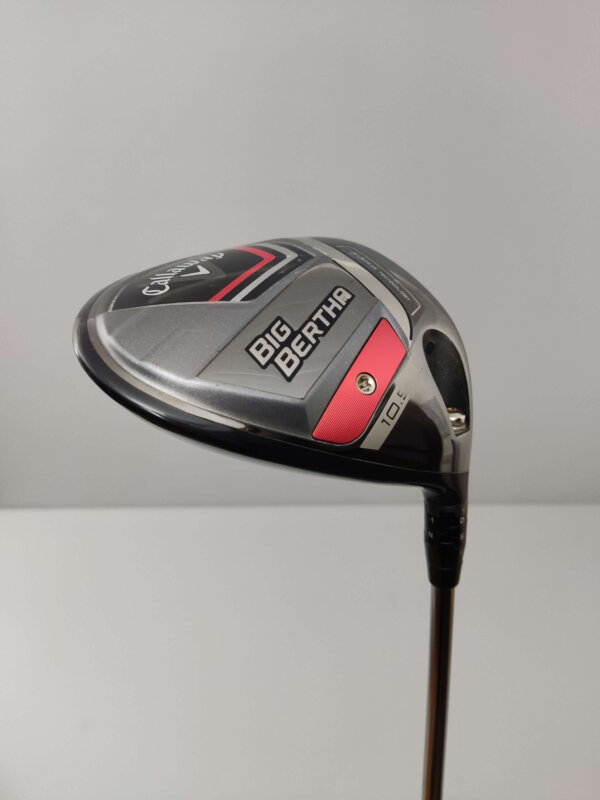 Callaway Big Bertha / Driver / Regular - Bild 7