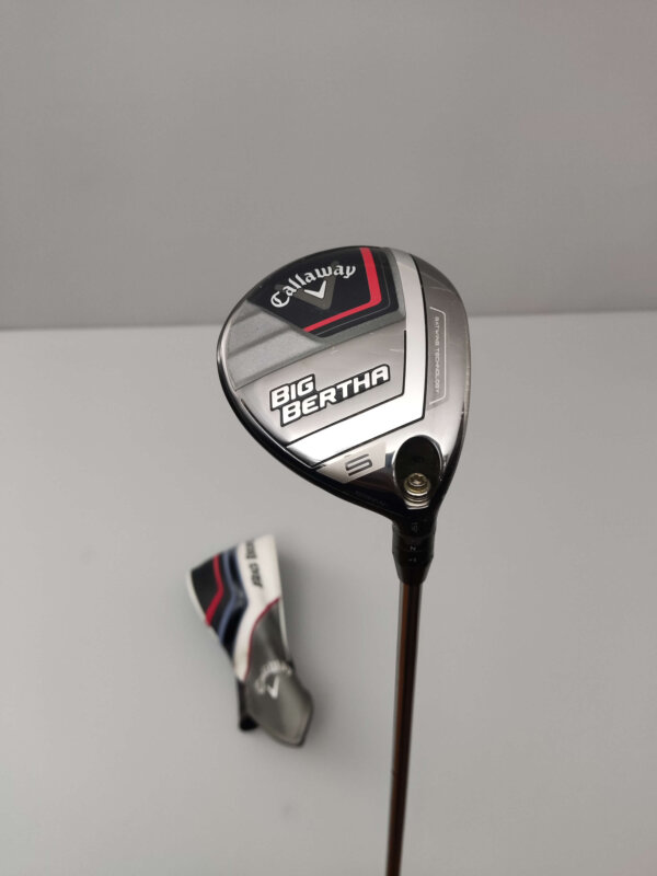 Callaway Big Bertha 23 / FW5 / Regular