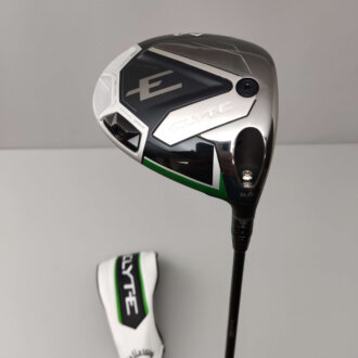 Demo Ex / Callaway Elyte / Driver / Stiff