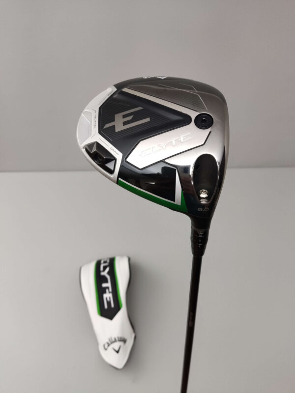 Demo Ex / Callaway Elyte / Driver / Stiff