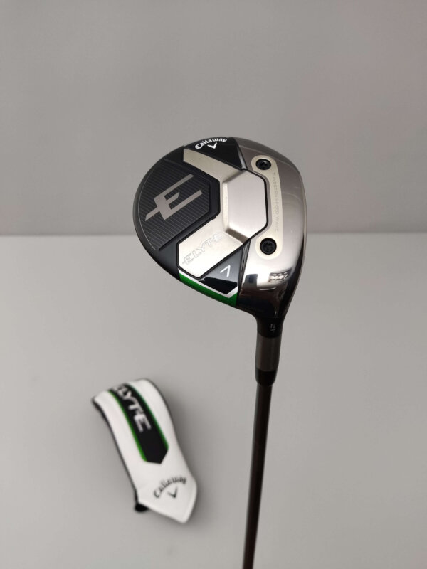 Demo Ex / Callaway Elyte / FW7 / Stiff