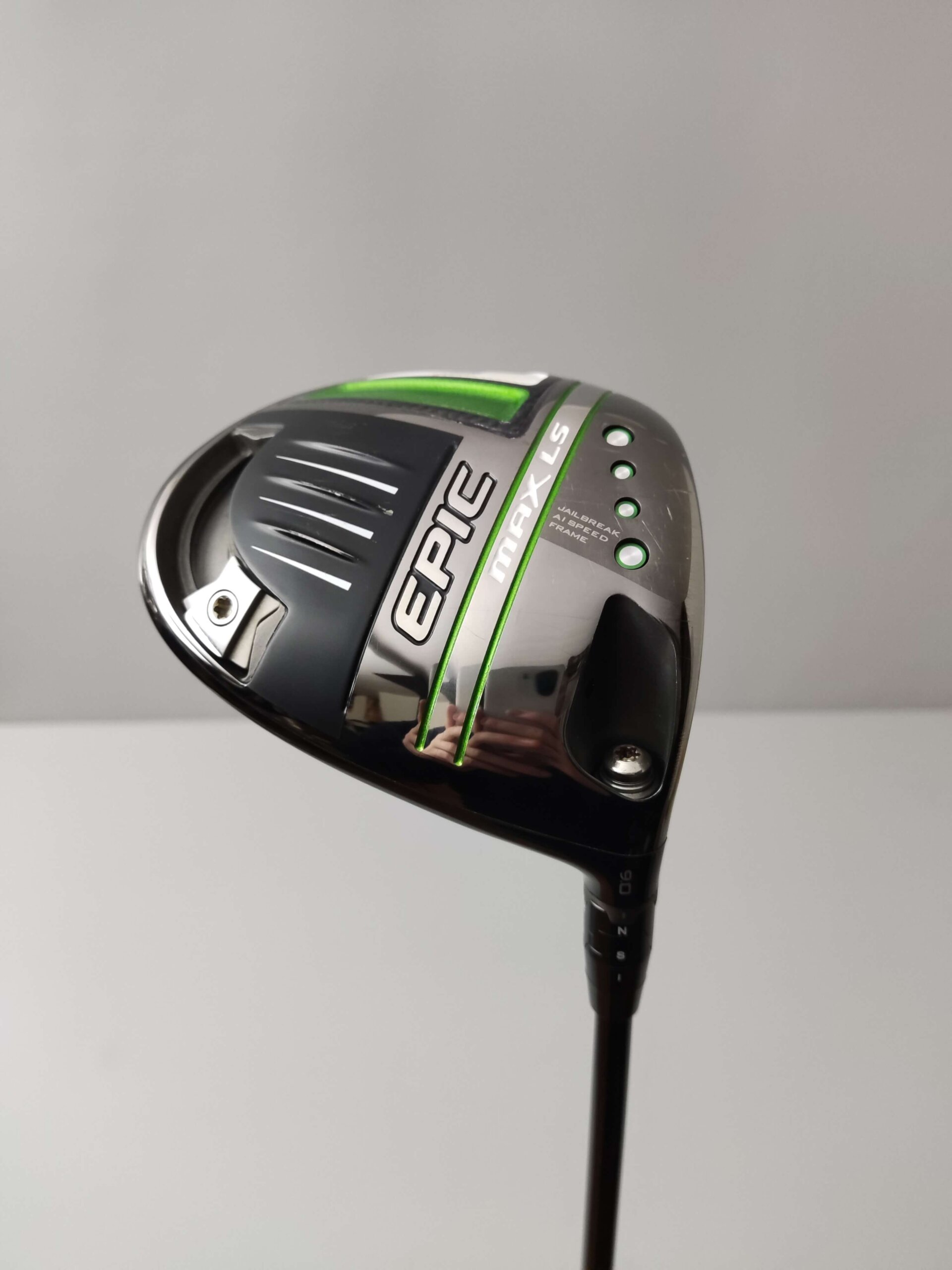 Demo Ex / Callaway Epic Max LS / Driver / X-Stiff / Stiff / Nytt Skaft - Bild 6
