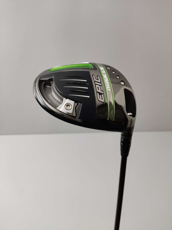 Demo Ex / Callaway Epic Max LS / Driver / X-Stiff / Stiff / Nytt Skaft - Bild 7