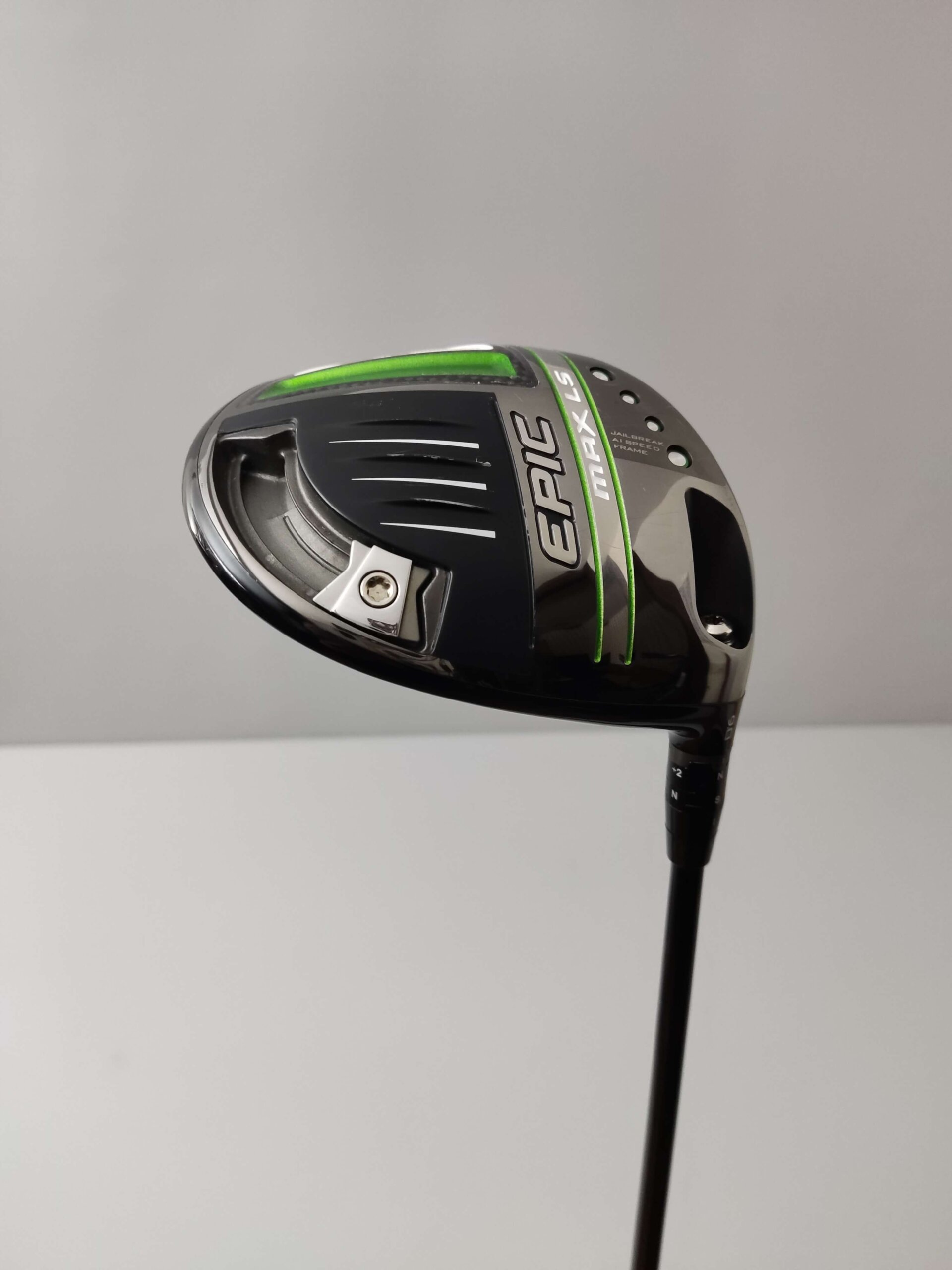 Demo Ex / Callaway Epic Max LS / Driver / X-Stiff / Stiff / Nytt Skaft - Bild 7