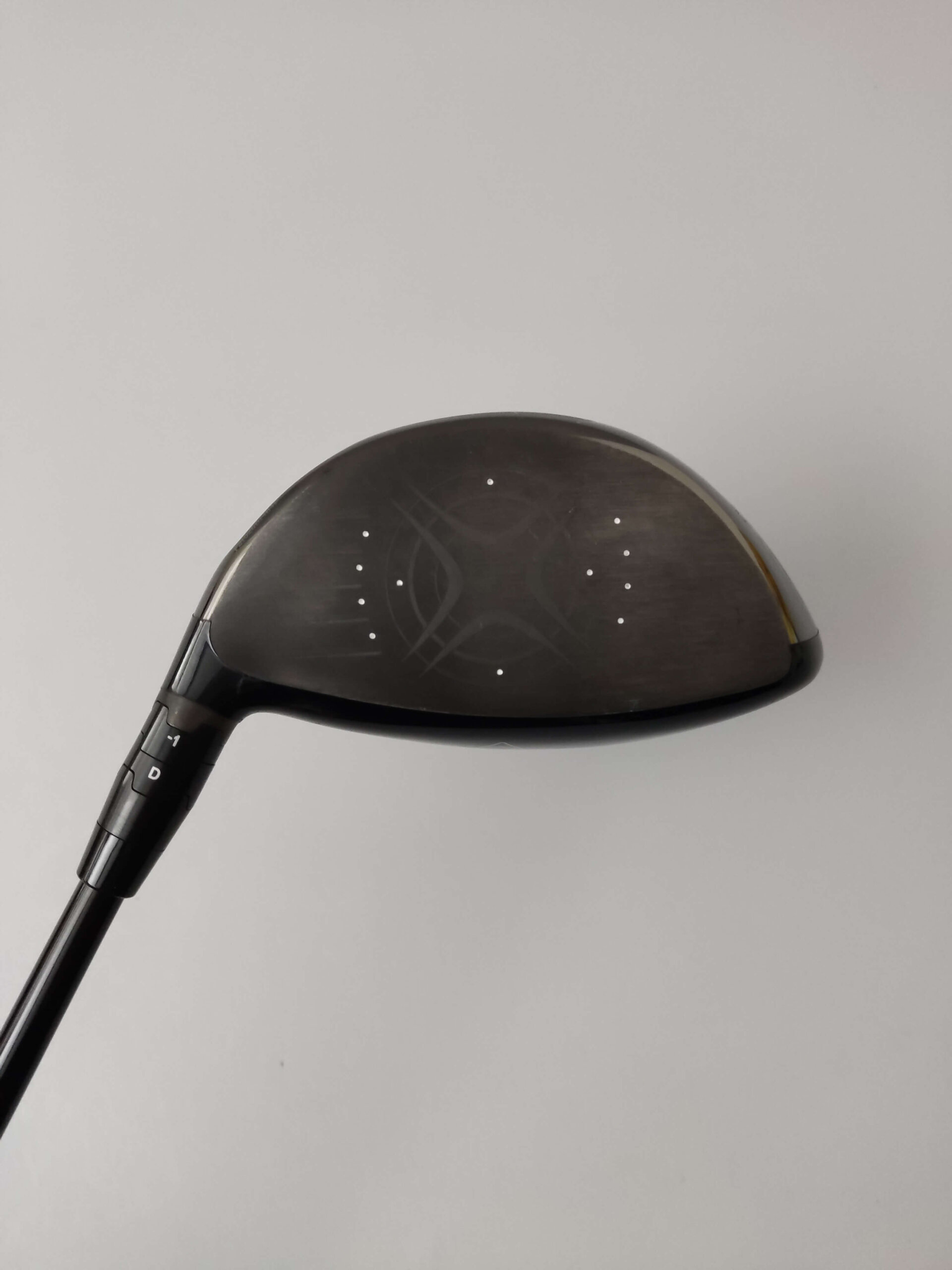 Demo Ex / Callaway Epic Max LS / Driver / X-Stiff / Stiff / Nytt Skaft - Bild 2