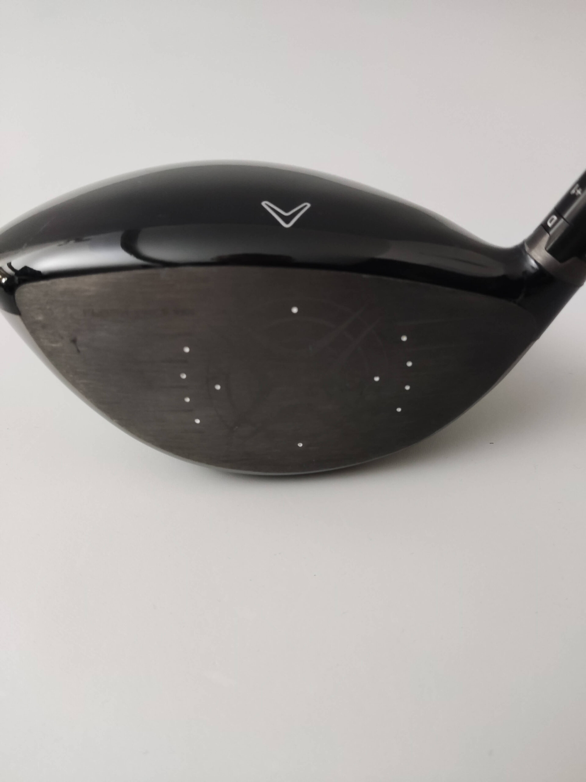 Demo Ex / Callaway Epic Max LS / Driver / X-Stiff / Stiff / Nytt Skaft - Bild 4