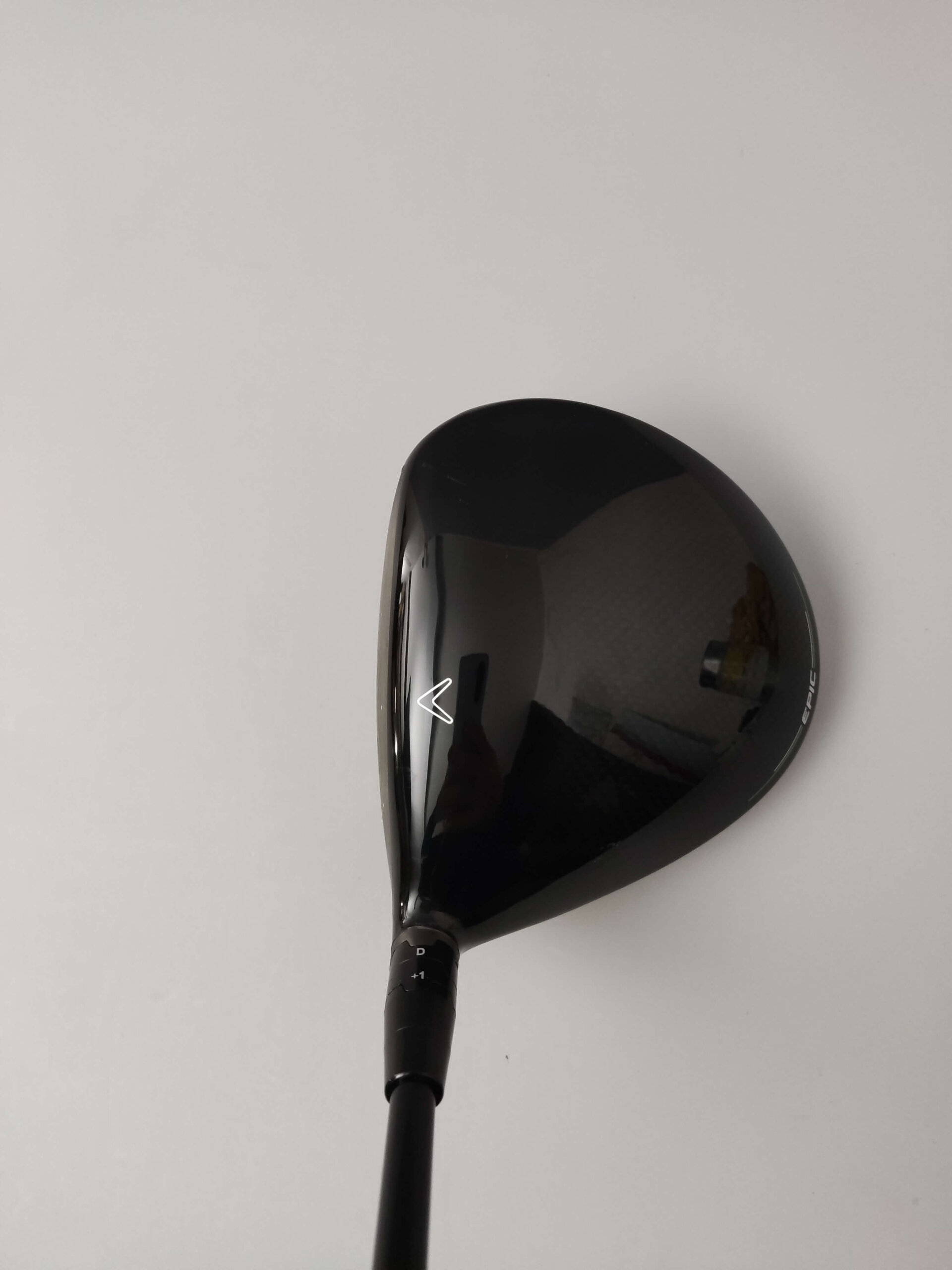 Demo Ex / Callaway Epic Max LS / Driver / X-Stiff / Stiff / Nytt Skaft - Bild 5