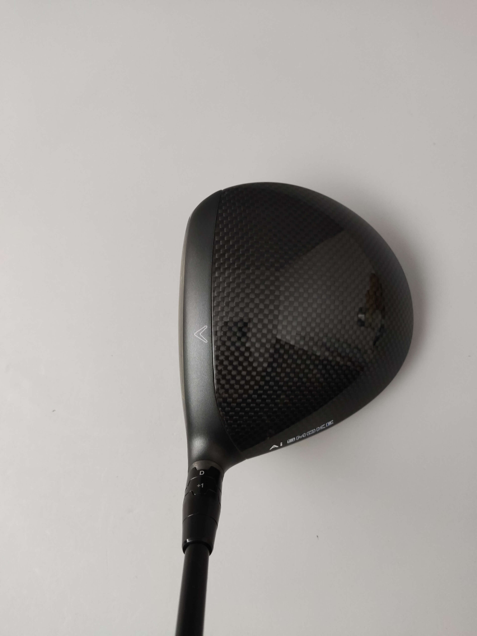 Visnings Ex / Callaway AI Smoke Max / Driver / Stiff - Bild 5