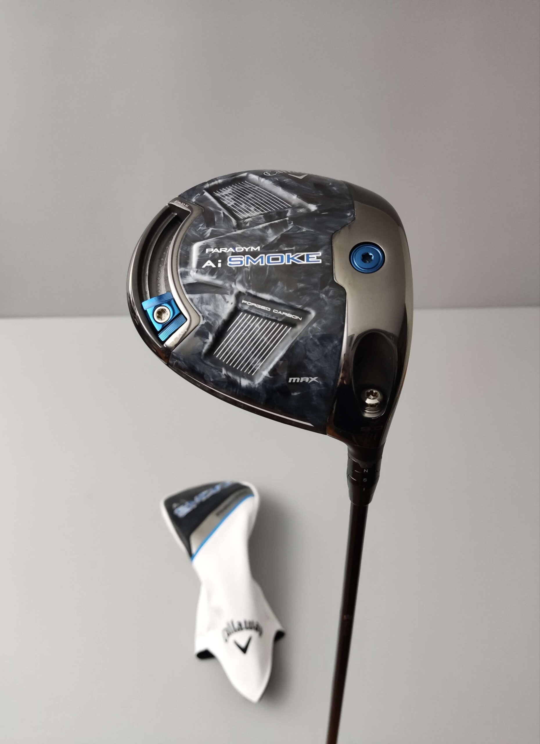 Visnings Ex / Callaway AI Smoke Max / Driver / Stiff