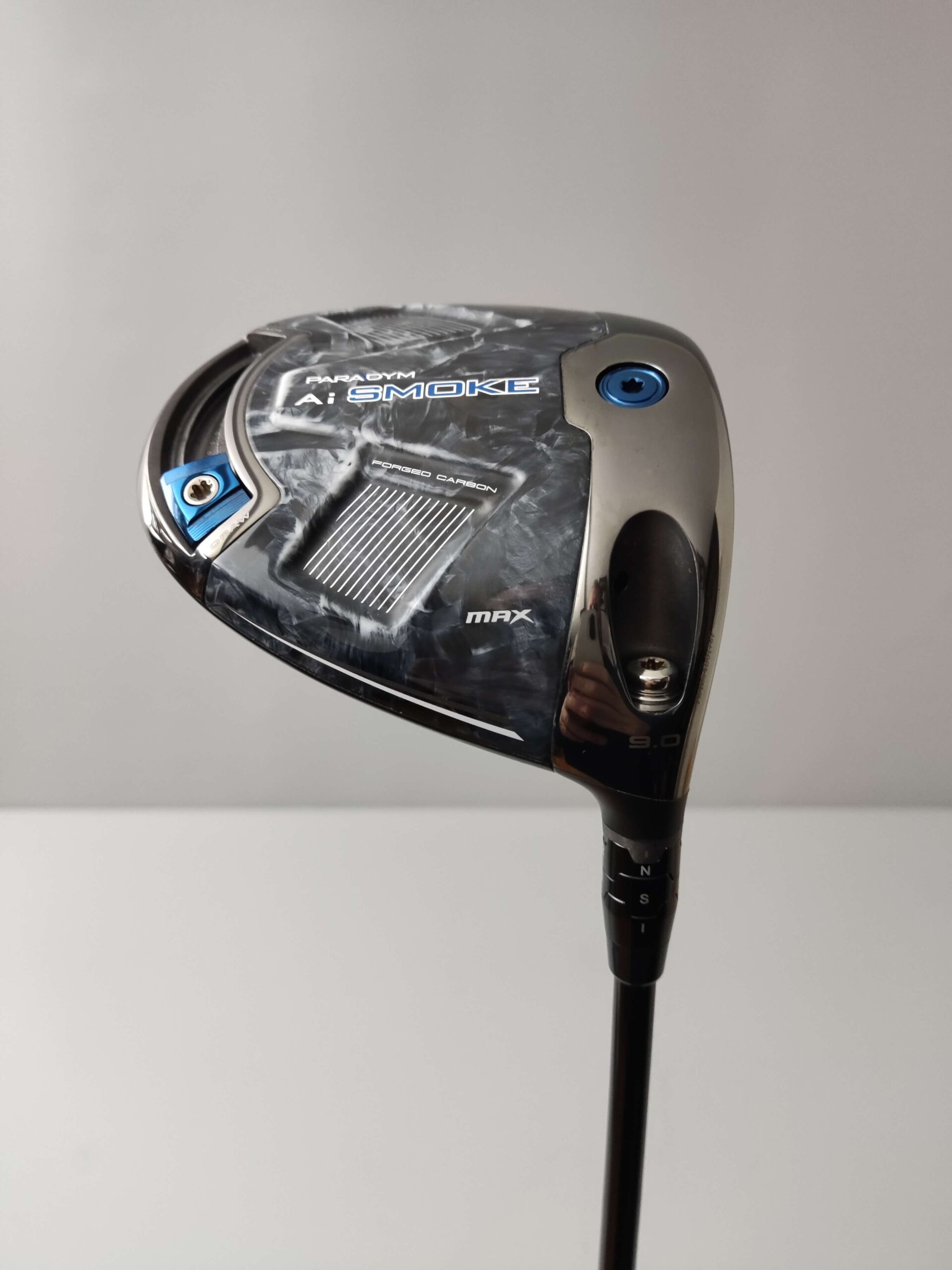 Visnings Ex / Callaway AI Smoke Max / Driver / Stiff - Bild 6