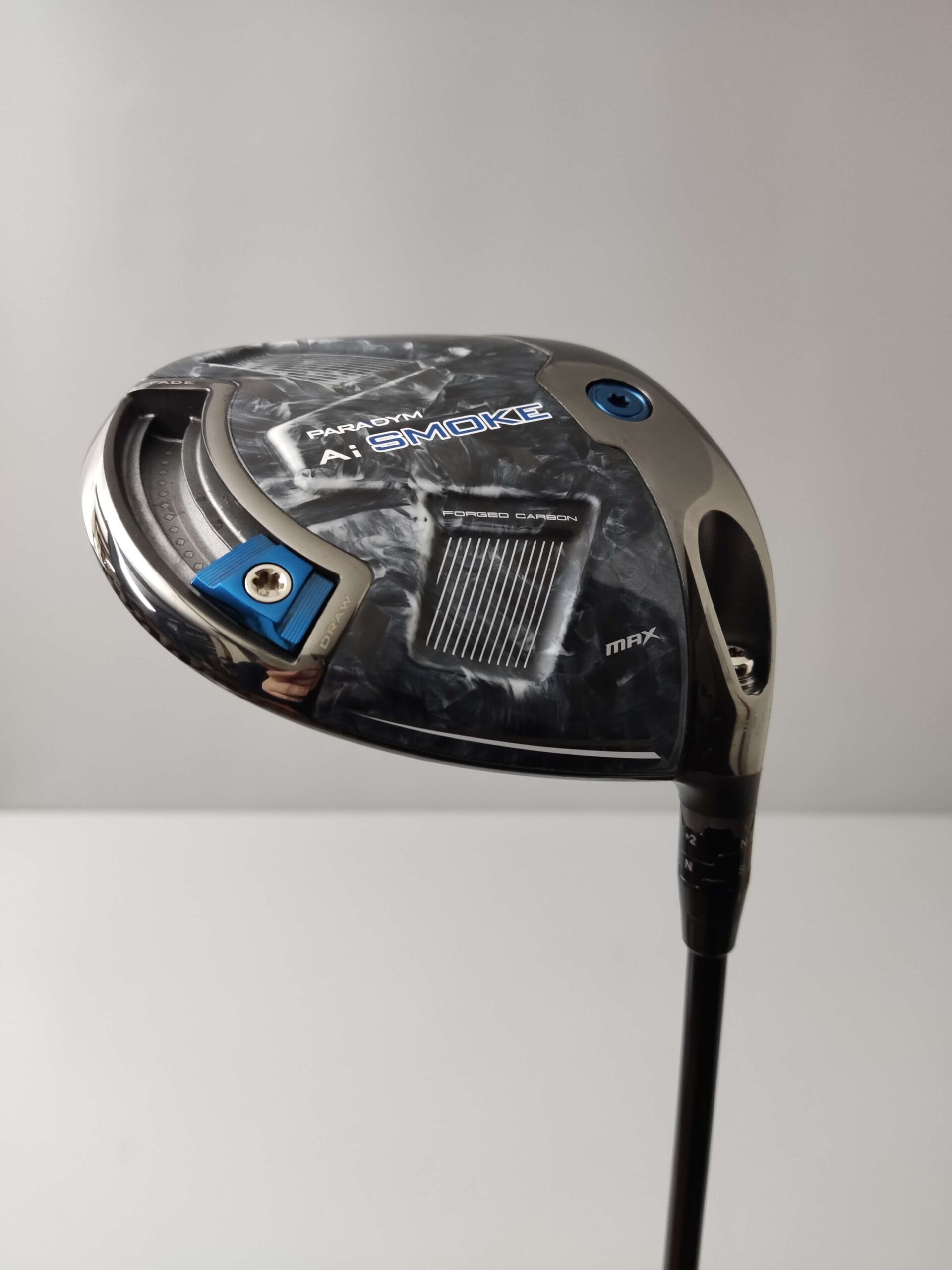 Visnings Ex / Callaway AI Smoke Max / Driver / Stiff - Bild 7