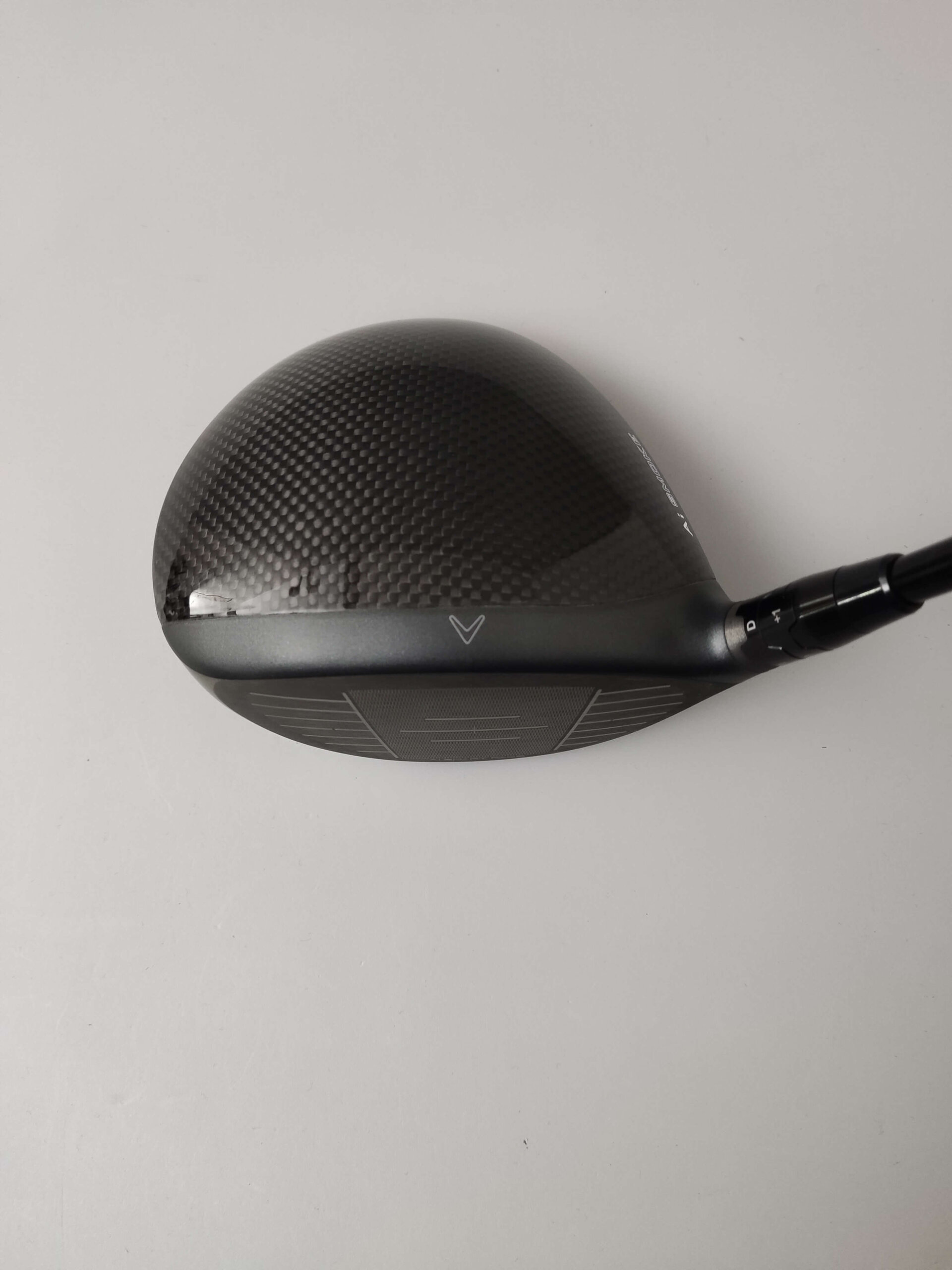 Visnings Ex / Callaway AI Smoke Max / Driver / Stiff - Bild 3