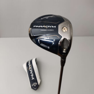 Callaway Paradym Triple Diamond / Driver / X-Stiff