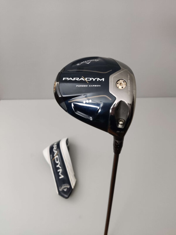 Callaway Paradym Triple Diamond / Driver / X-Stiff