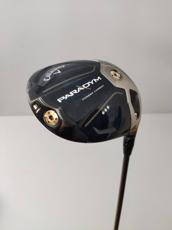 Callaway Paradym Triple Diamond / Driver / X-Stiff - Bild 7