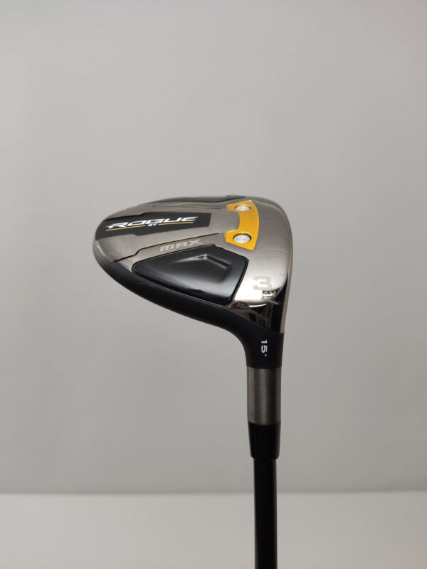 Callaway Rogue ST Max / FW3 / Stiff - Bild 5