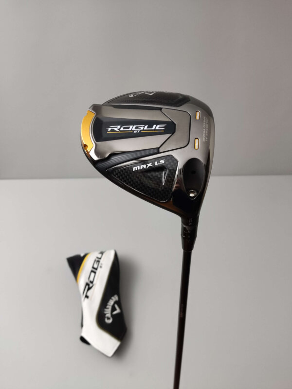 Demo Ex / Callaway Rogue ST MAX LS / Driver / Stiff