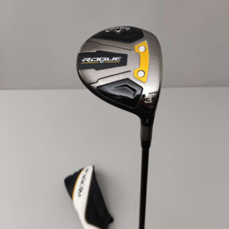 Callaway Rogue ST Max / FW3 / Stiff