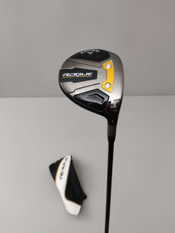 Callaway Rogue ST Max / FW3 / Stiff