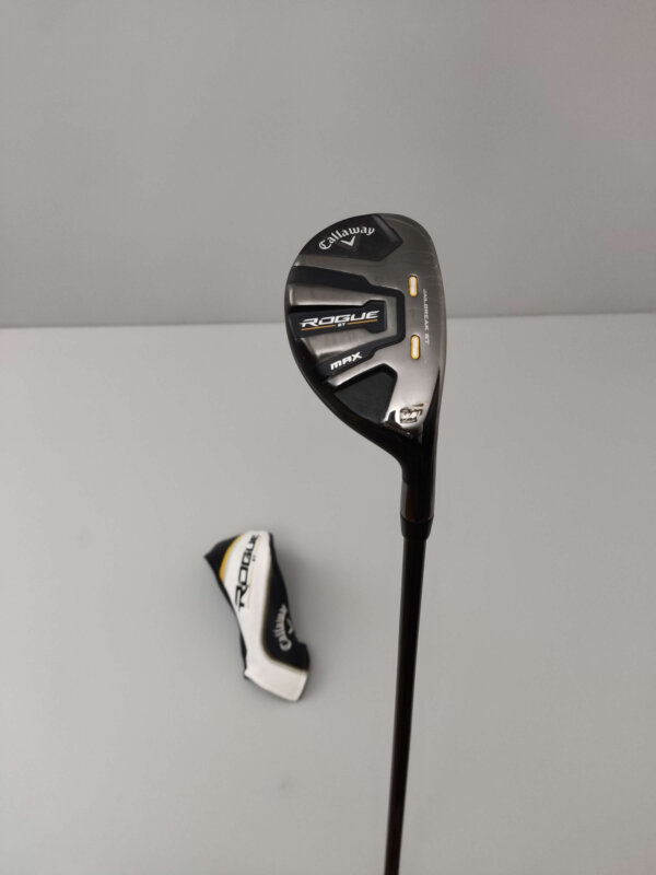 Callaway Rogue ST Max / Hybrid 3 / Stiff