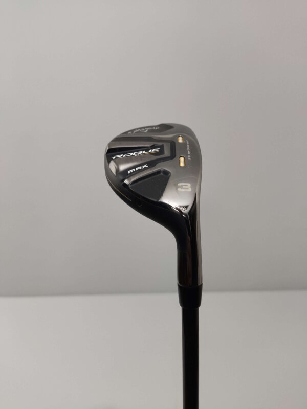 Callaway Rogue ST Max / Hybrid 3 / Stiff - Bild 6