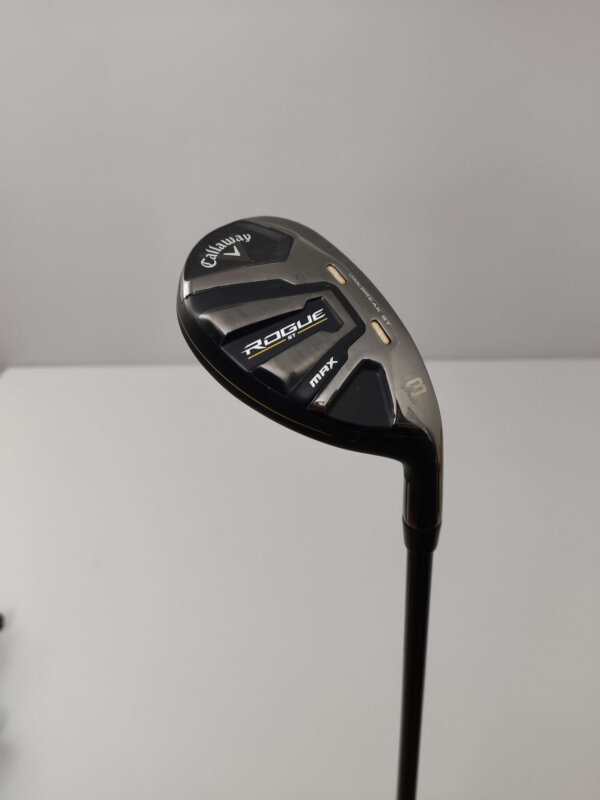 Callaway Rogue ST Max / Hybrid 3 / Stiff - Bild 7
