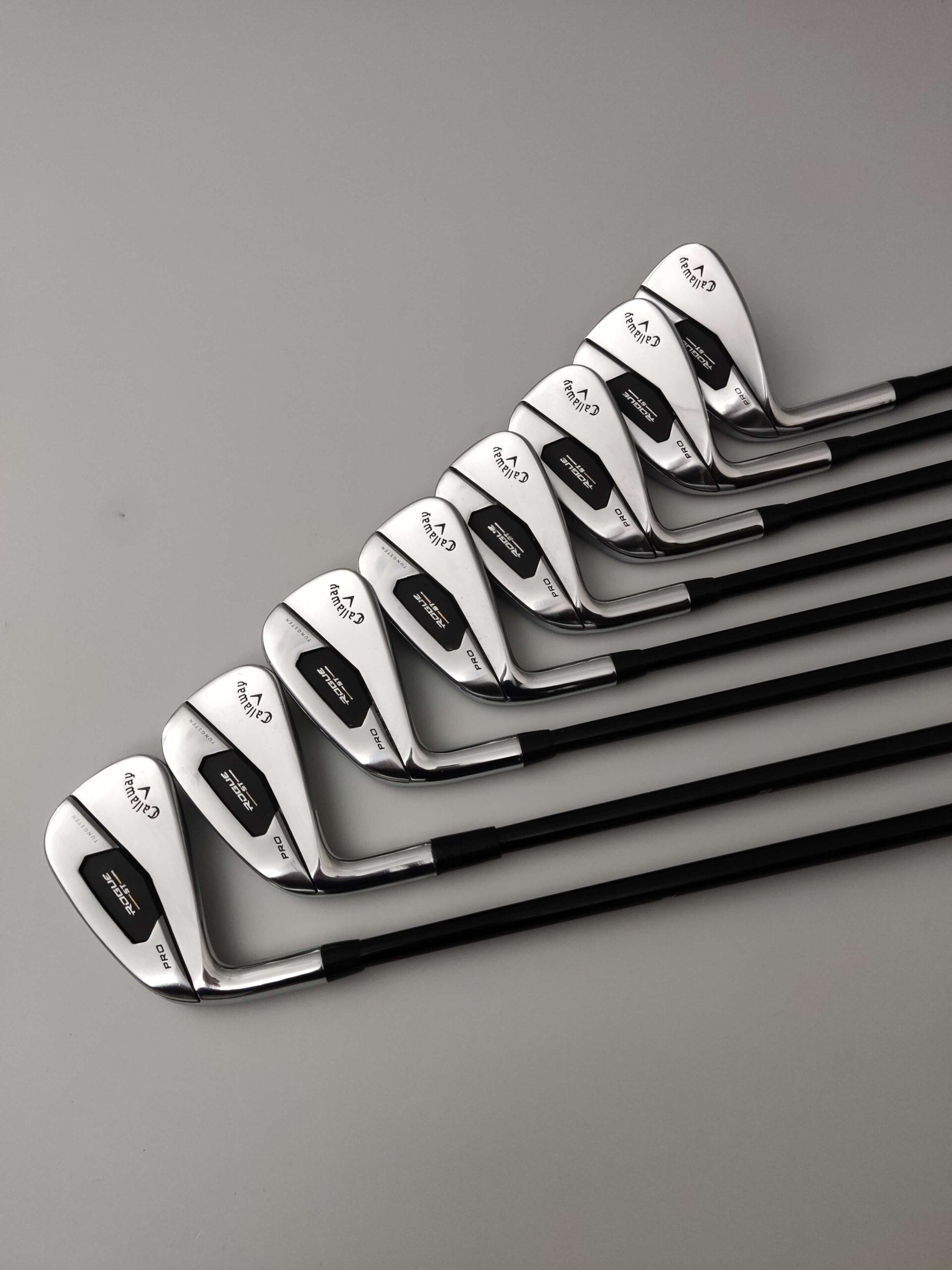 Callaway Rogue ST Pro / 4-A / X-Stiff / Vänster / Premium skaft och grepp - Bild 5