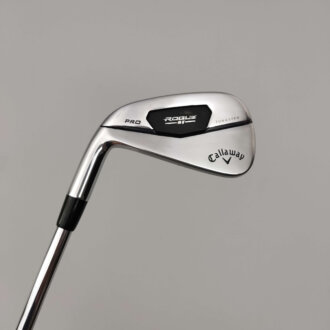 Callaway Rogue ST Pro / 4-P / X-Stiff / Vänster / Förlängda