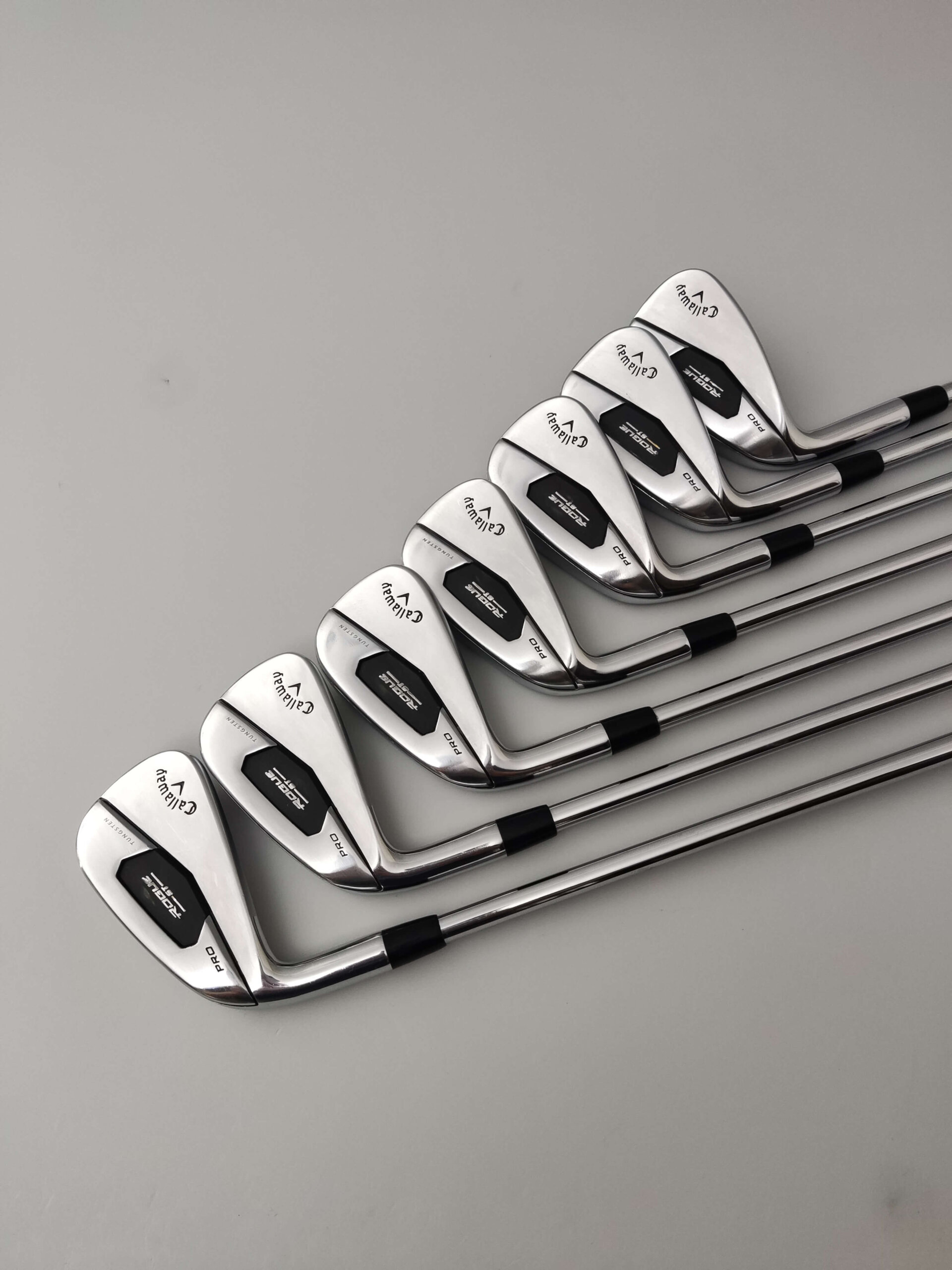 Callaway Rogue ST Pro / 4-P / X-Stiff / Vänster / Förlängda - Bild 5