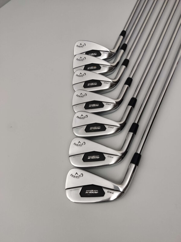 Callaway Rogue ST Pro / 4-P / X-Stiff / Vänster / Förlängda - Bild 2