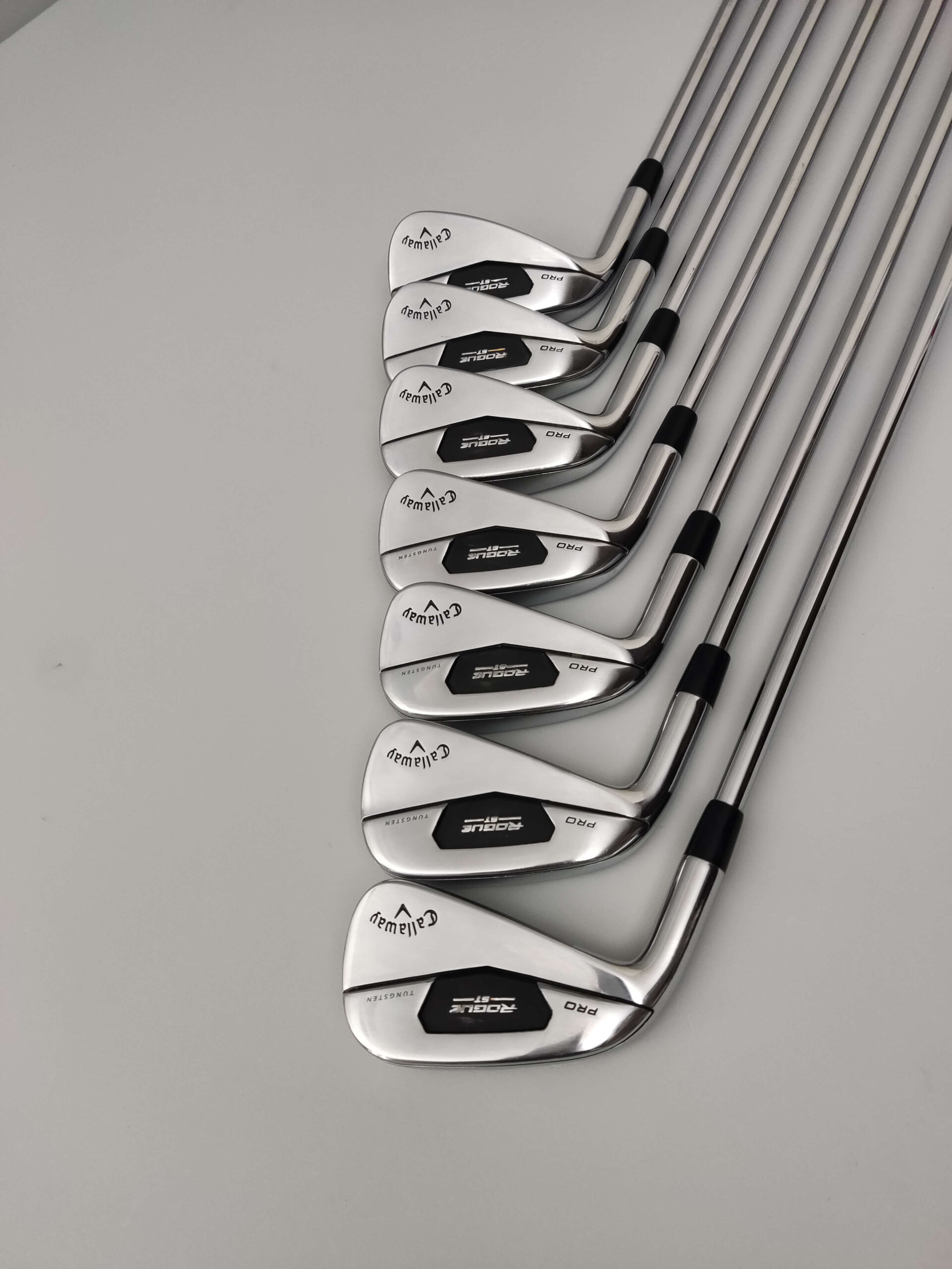 Callaway Rogue ST Pro / 4-P / X-Stiff / Vänster / Förlängda - Bild 2